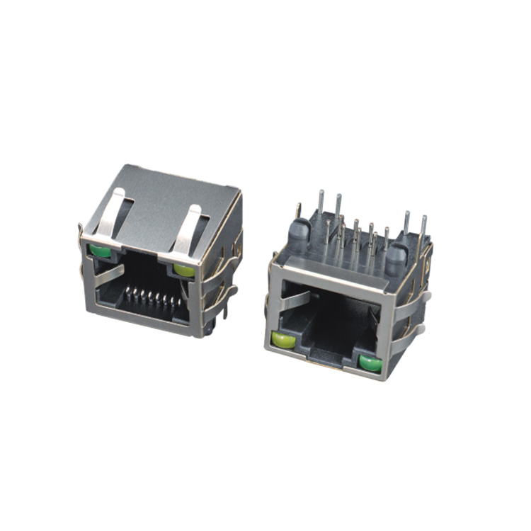 RJ45連接器在PHY設(shè)備連接的應(yīng)用